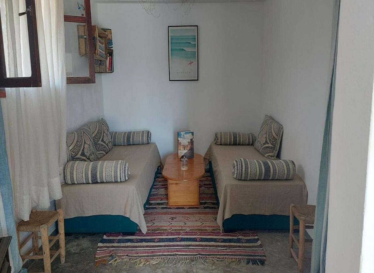 Satya Surf Camp Διαμέρισμα Tamarist Εξωτερικό φωτογραφία