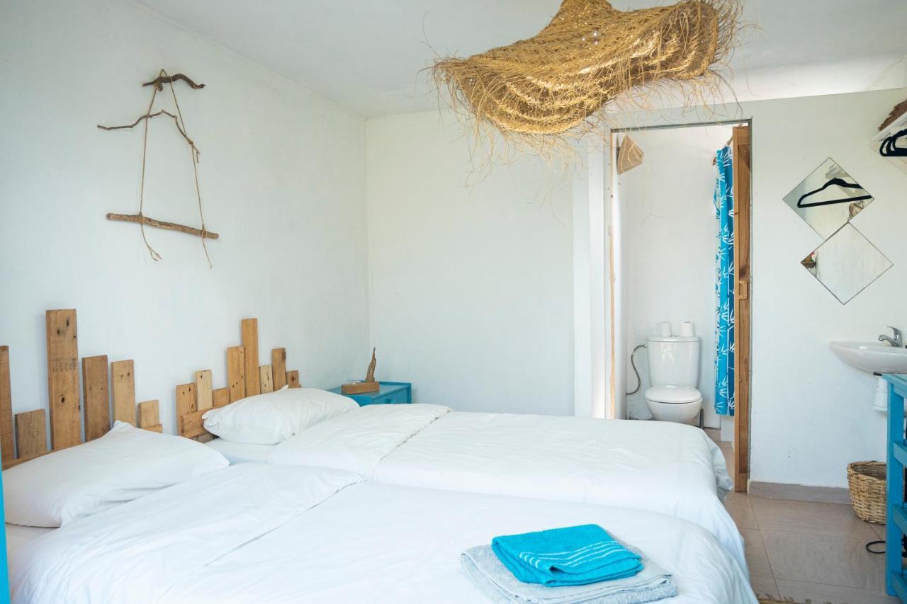 Satya Surf Camp Διαμέρισμα Tamarist Εξωτερικό φωτογραφία