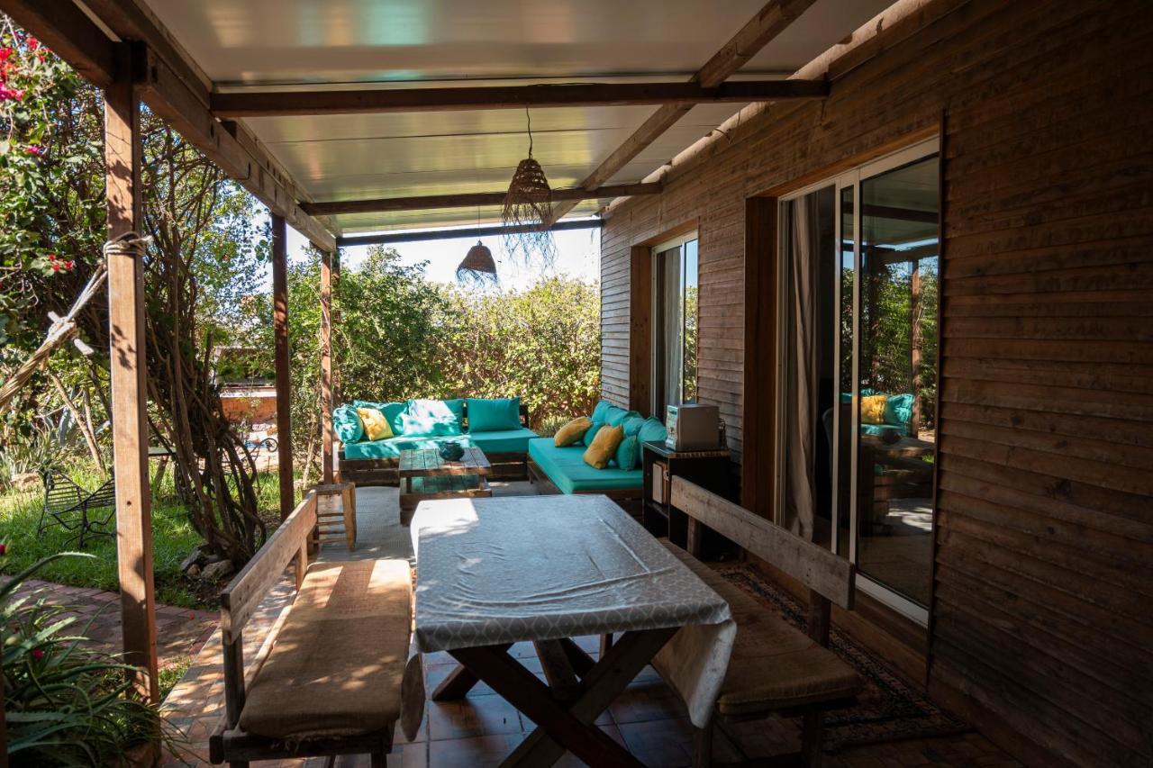 Satya Surf Camp Διαμέρισμα Tamarist Εξωτερικό φωτογραφία